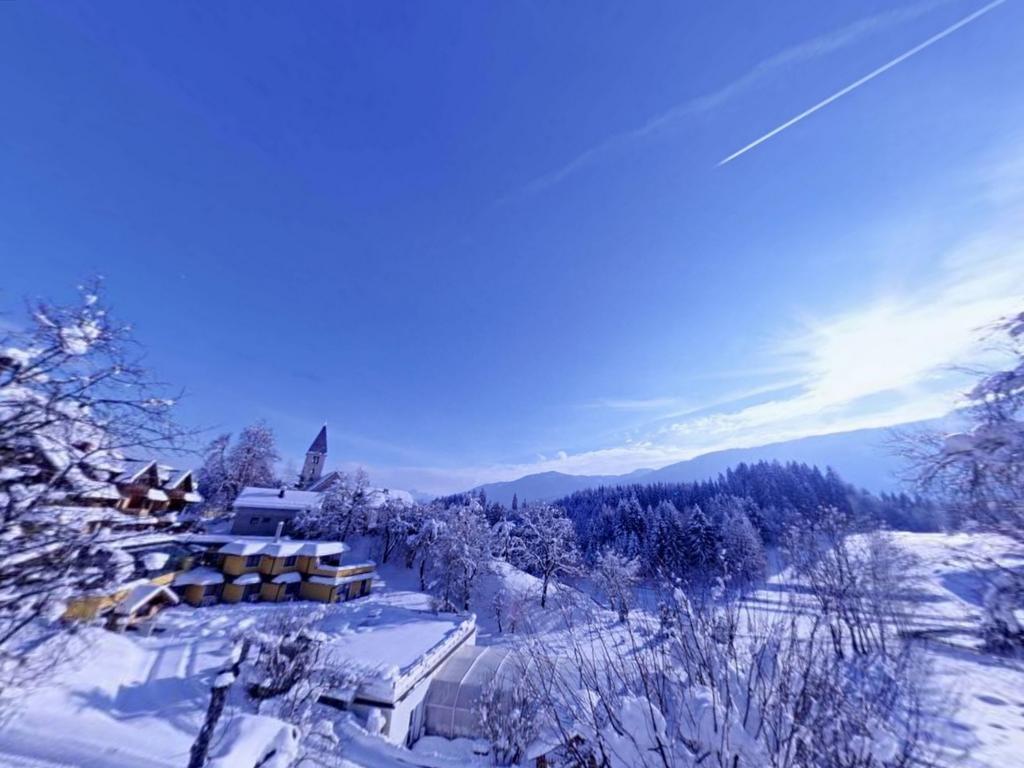 Karnischer Hof Sankt Stefan an der Gail Exteriör bild