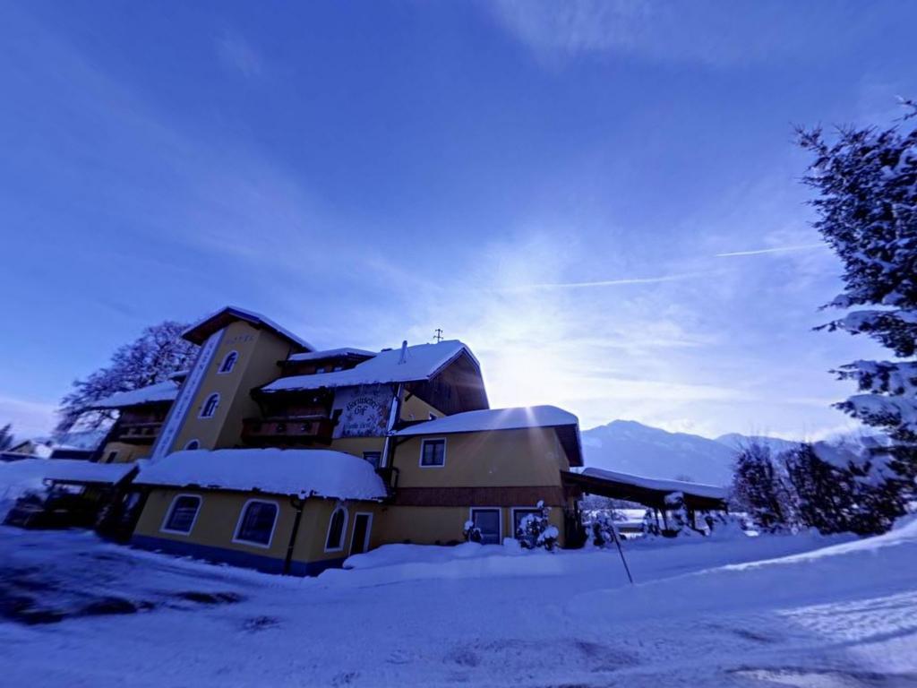 Karnischer Hof Sankt Stefan an der Gail Exteriör bild