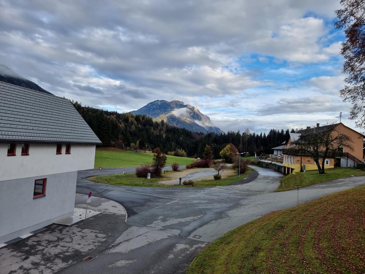 Karnischer Hof Sankt Stefan an der Gail Exteriör bild